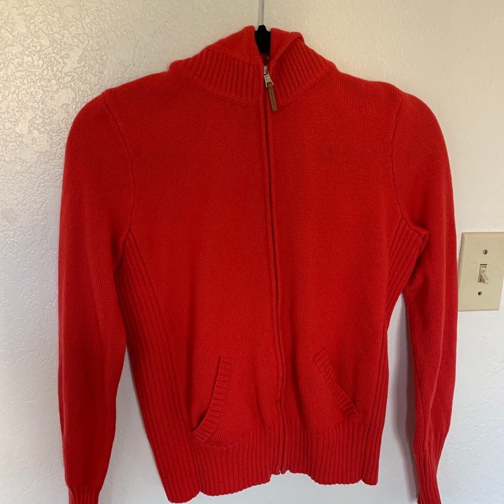 Ralph Lauren zip up
